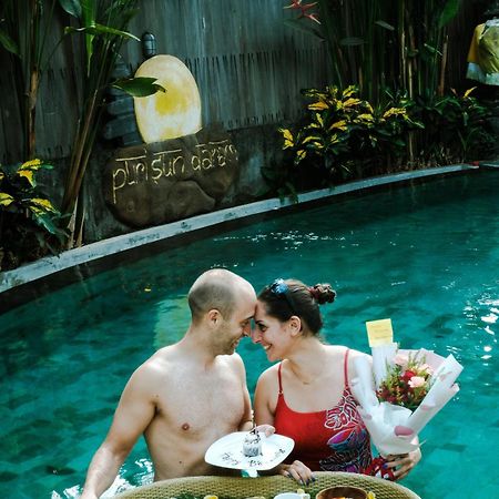 Puri Sundaram Villa Ubud Exterior foto
